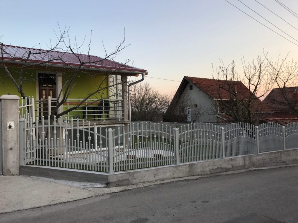 Ograda