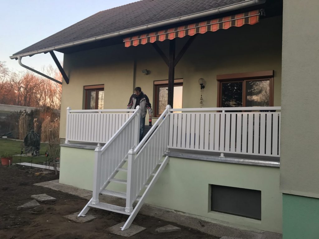 Gelenderi