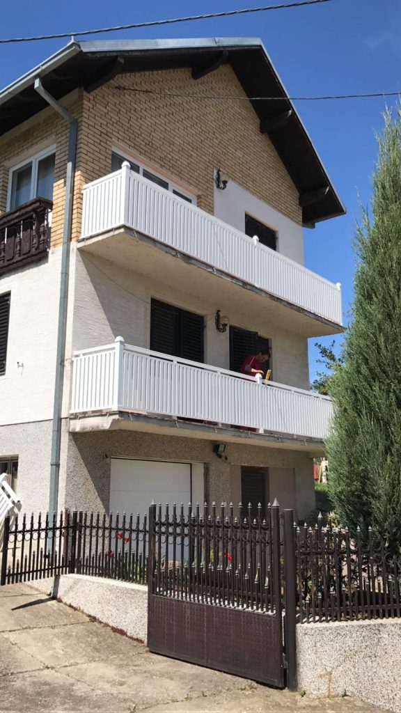 Gelenderi