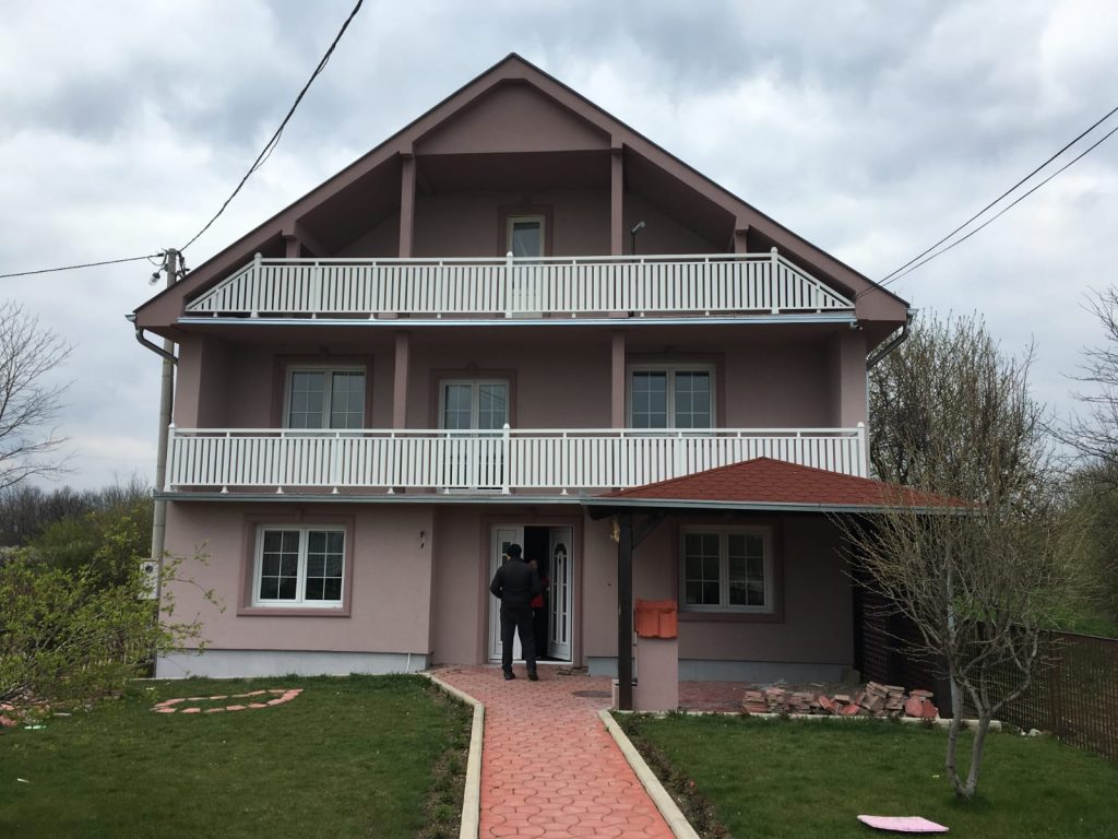 Gelenderi