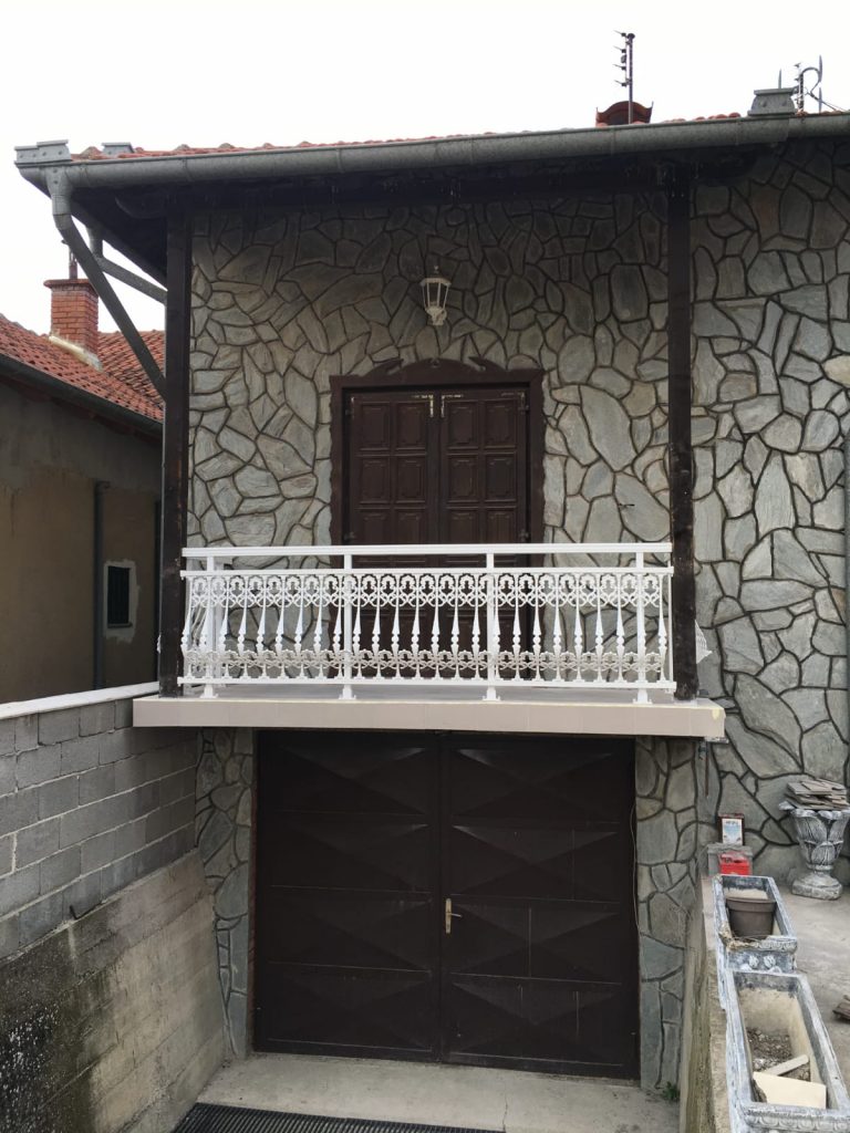 Gelenderi