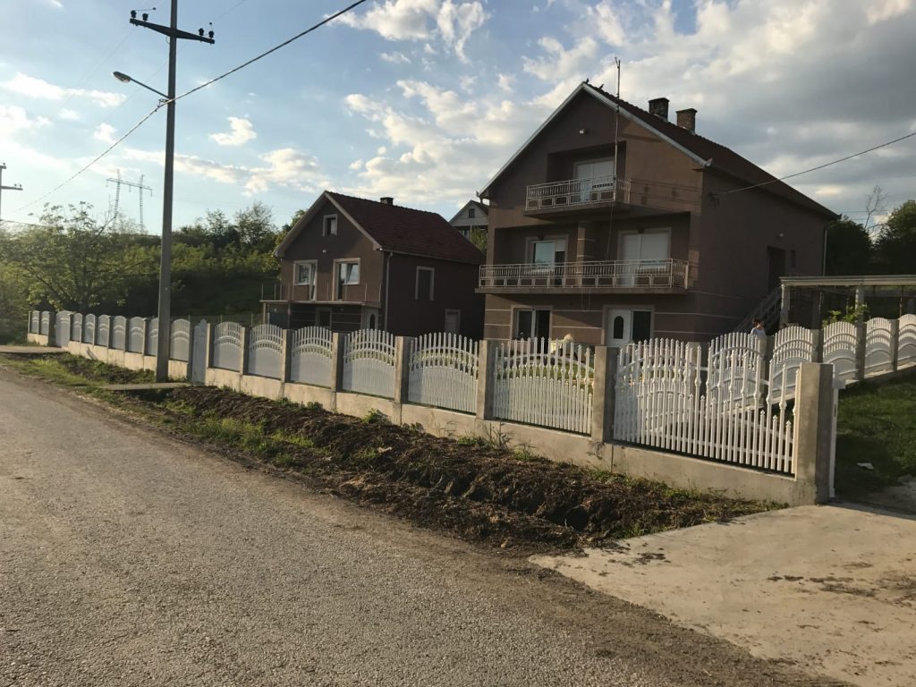 Ograda