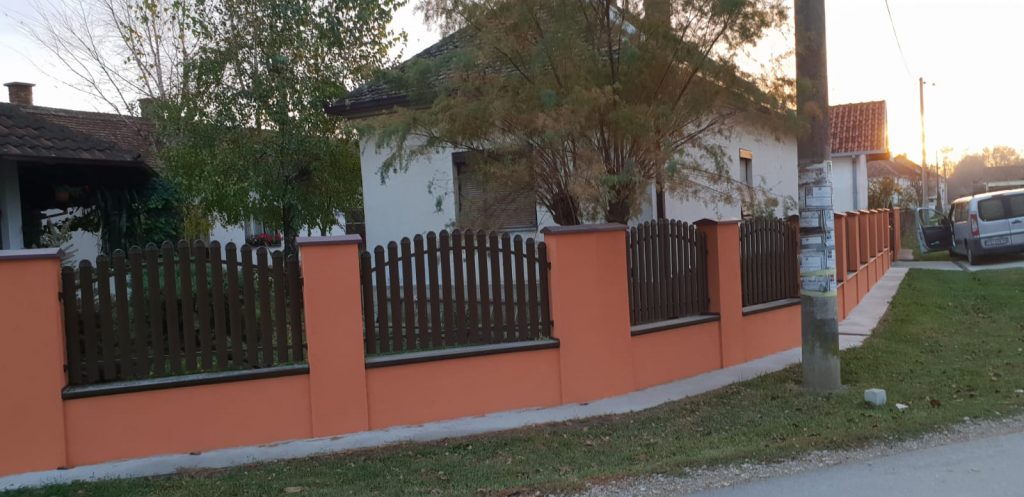 Ograda